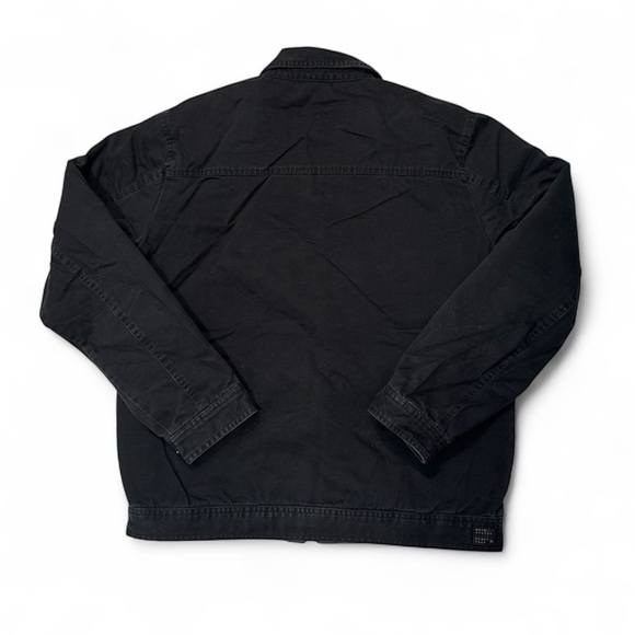 Quiksilver Men's Black Jacket - Picture 2 of 7